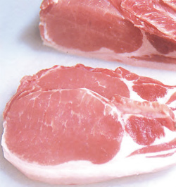 ドリップレスの豚肉イメージ